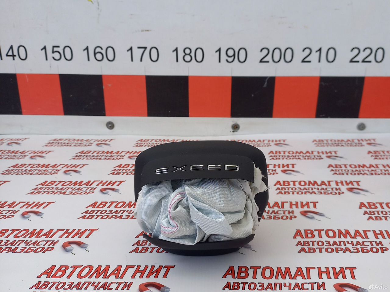Подушка безопасности водителя Exeed RX Эксид RX