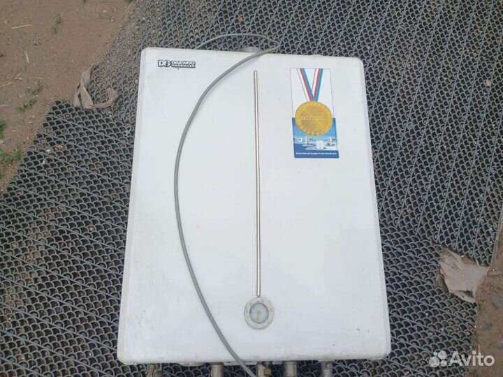 Газовый котел двухконтурный 200 кв на разбор