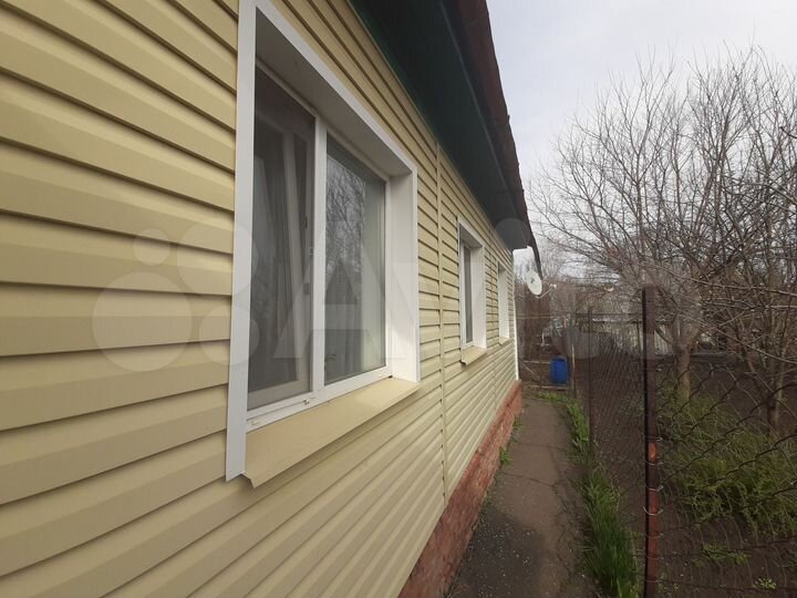 Дом 62 м² на участке 5 сот.