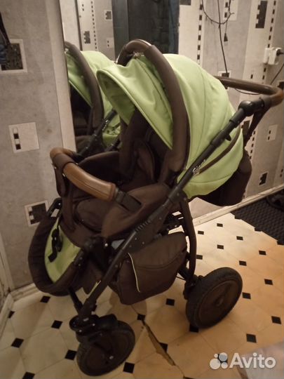 Коляска anex sport 2 в 1