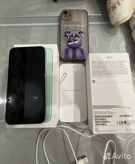 iPhone 11, 128 ГБ