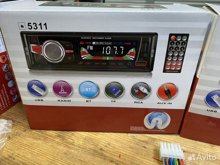 Автомагнитола