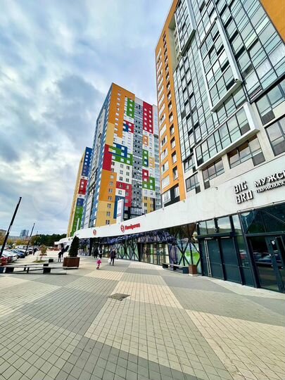 Свободного назначения, 66 м²