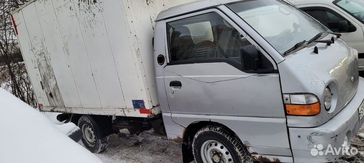 Hyundai Портер 1