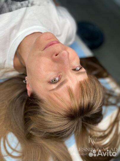 Перманентный макияж и тату