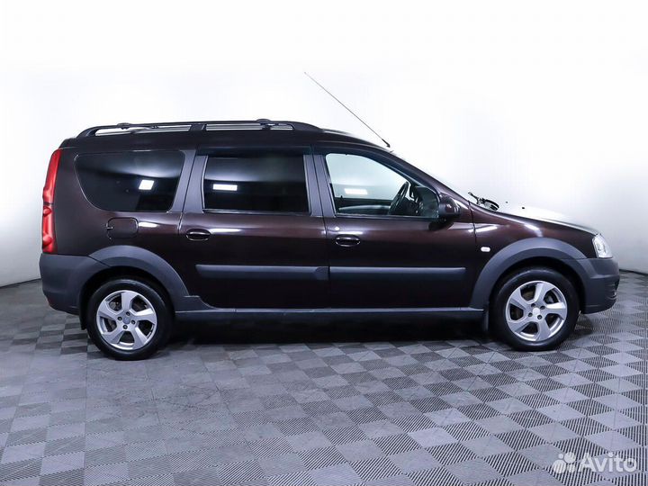 LADA Largus 1.6 МТ, 2017, 42 063 км