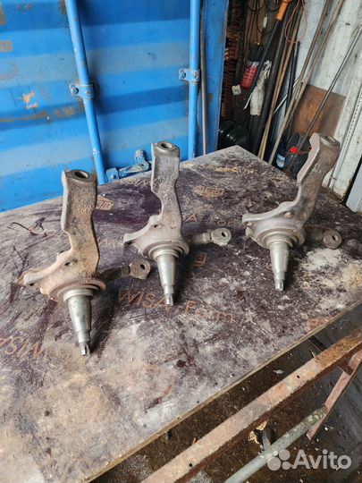 Поворотный кулак vw т3