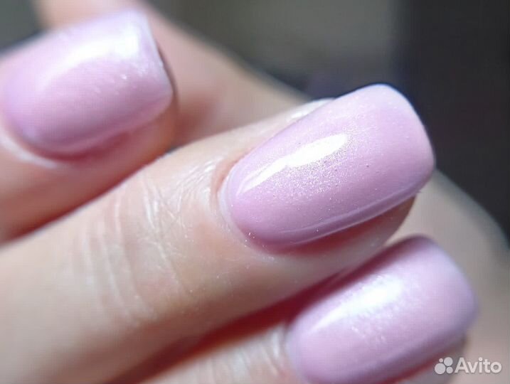 Маникюр на дому