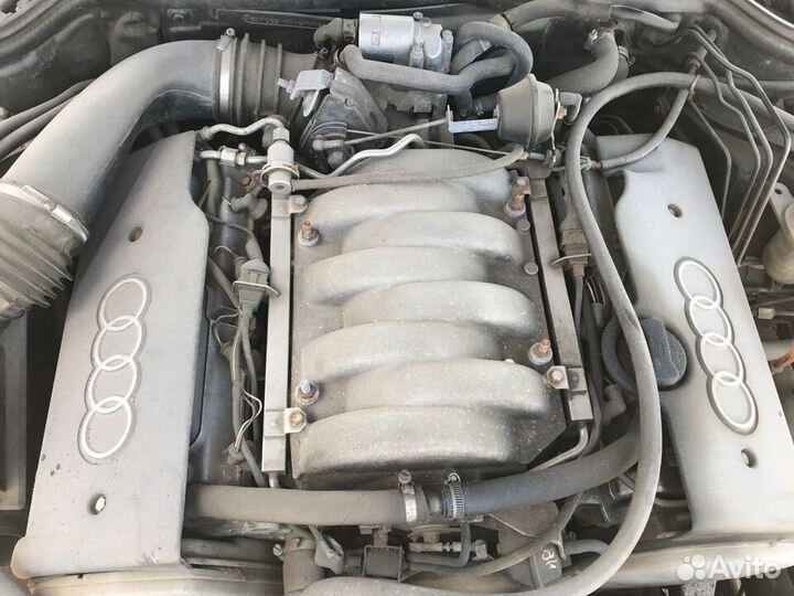 Коробка Автомат на Аudi А8 Д2/ 4.2л/quattro