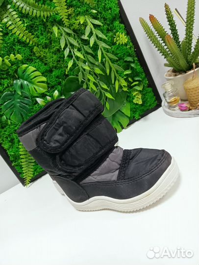 Сапожки новые детские