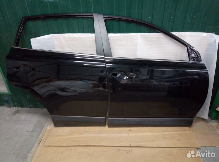 Toyota RAV 4 тойота рав 4 дверь передняя задняя пр