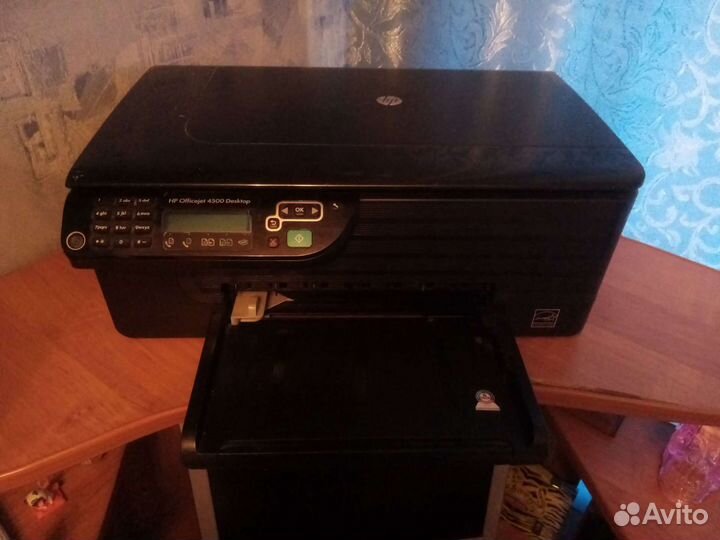 HP мфу
