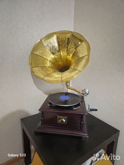Грамофон
