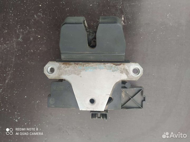 Замок багажника ford focus 2,3 мондео 4