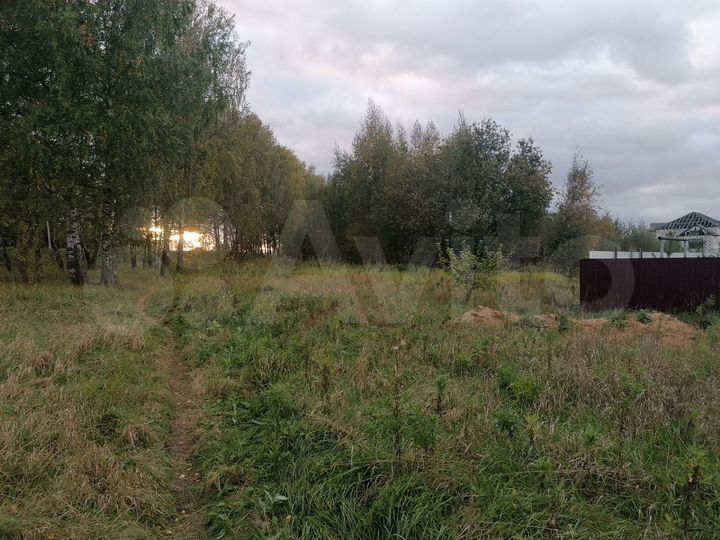 Участок 11 сот. (ИЖС)