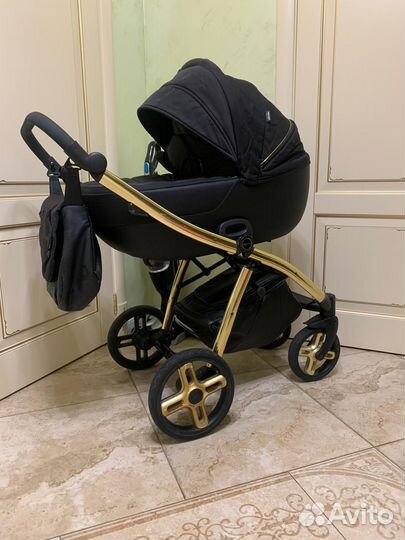 Коляска 3 в 1 Tako