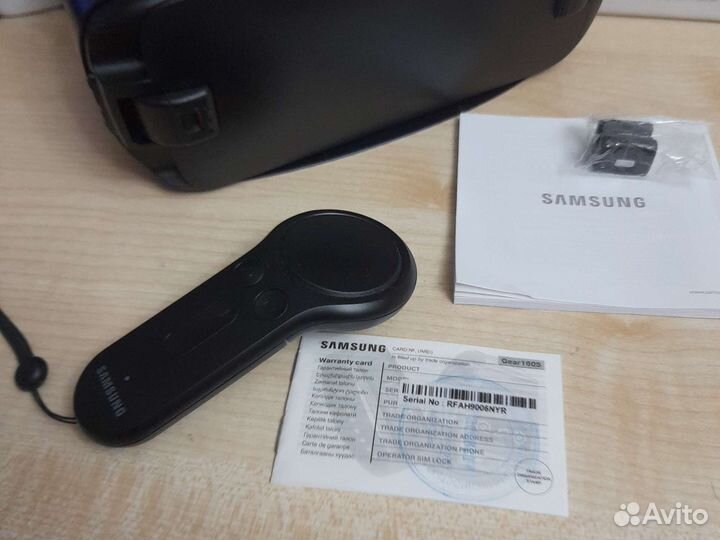 Samsung gear vr