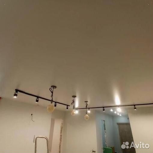 Натяжной потолок