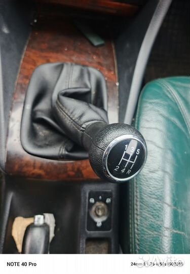 Свап комплект МКПП audi a6 c5 2.4