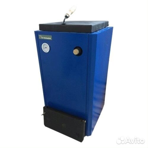 Твердотопливный котел Печкин кстт-12.5