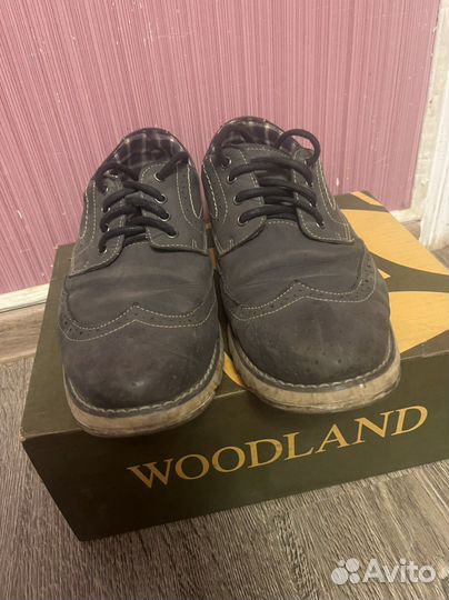 Туфли ботинки