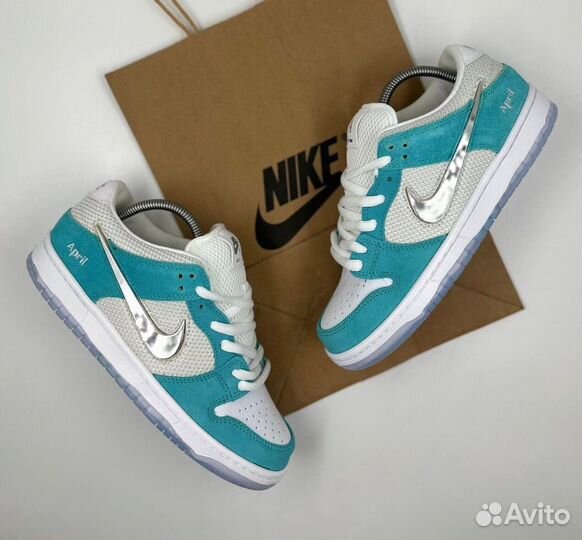 Кроссовки Nike SB Dunk Low, арт.215341