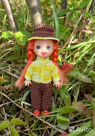 Кукла Софья с одеждой