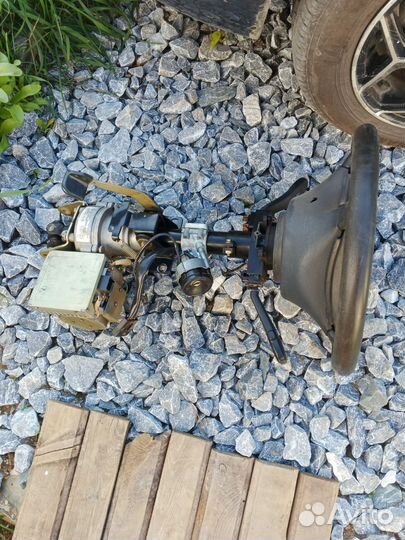 Электроусилитель руля калина 1