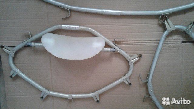 Запчасти к байдарке