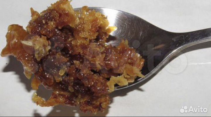 Забрус-печатка меда