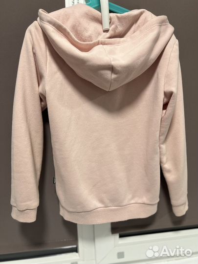 Толстовка puma для девочки