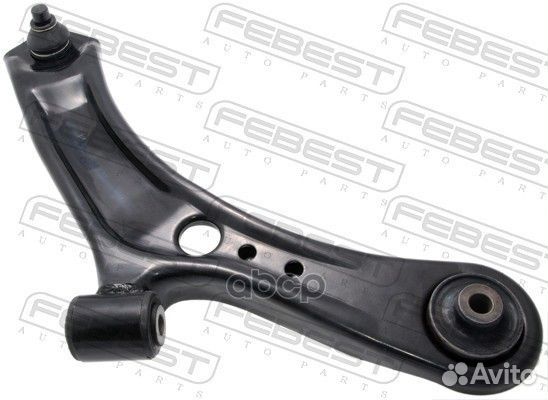 Рычаг подвески 0724-SX4RH 0724-SX4RH Febest