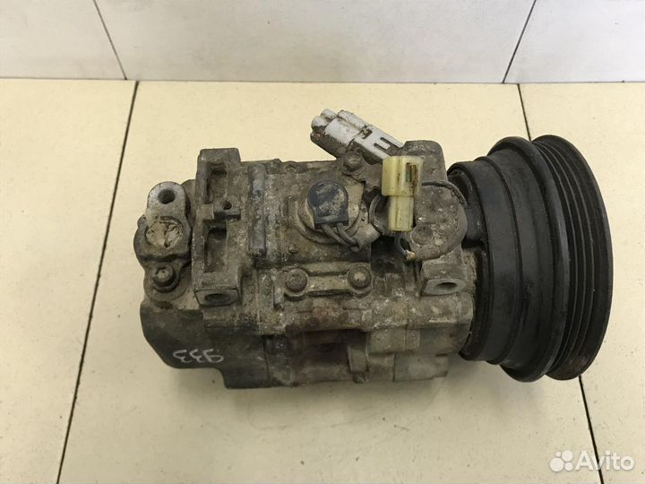 Компрессор системы кондиционирования Marea 1996-20