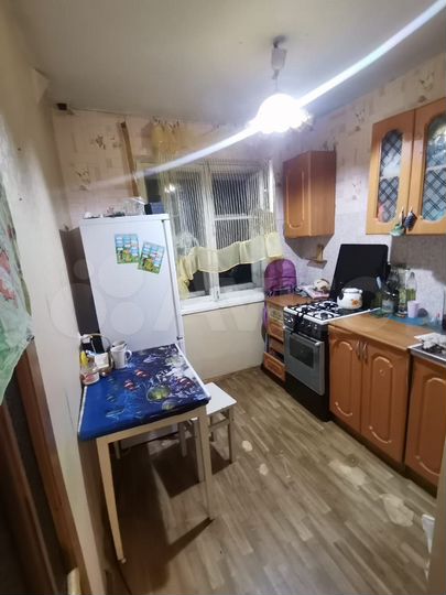 1-к. квартира, 30,4 м², 5/5 эт.