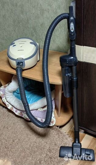 Пылесос Samsung SC 5356