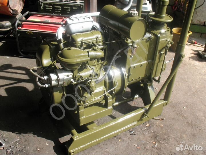 Аренда Буровой малогабаритки