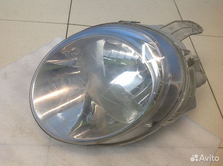 Фара левая Daewoo Matiz 2001-2011 96563273