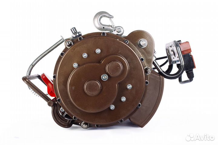 Тельфер, Электрическая таль