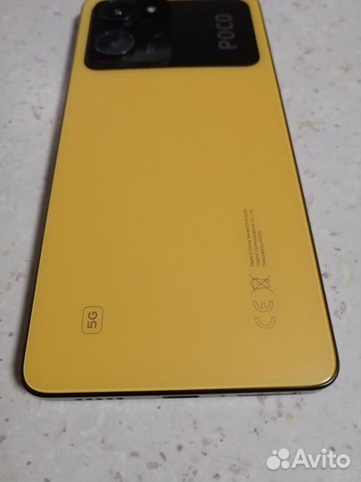 Xiaomi Poco X5 Pro, 8/256 ГБ