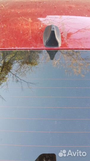 Крышка антенны Kia Rio X-Line