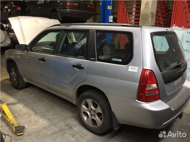 Разбор на запчасти Subaru Forester (S11) 2002-2007