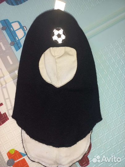 Шапка шлем kivat 2