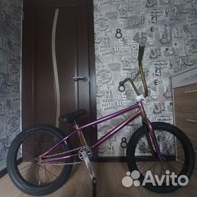 Велосипед BMX - Секреты неповторимого тюнинга от профессионалов