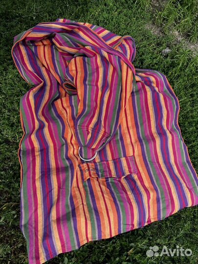 Слинг на кольцах Amazonas