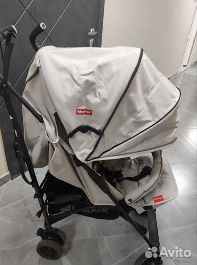 Прогулочная коляска Hauck