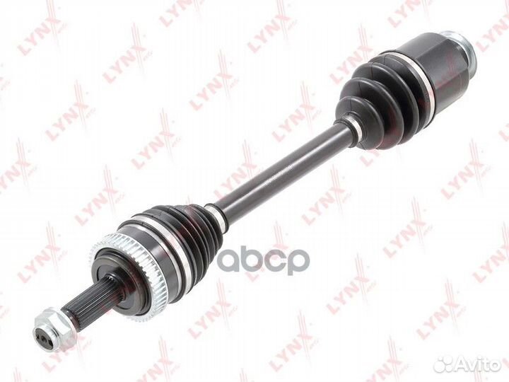 Привод в сборе перед прав KIA sportage III