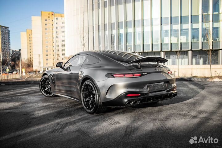 Mercedes-Benz AMG GT 4.0 AT, 2024, 30 км