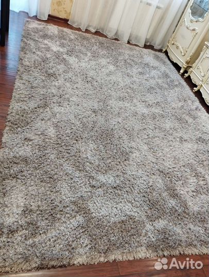 Ковер шелковый