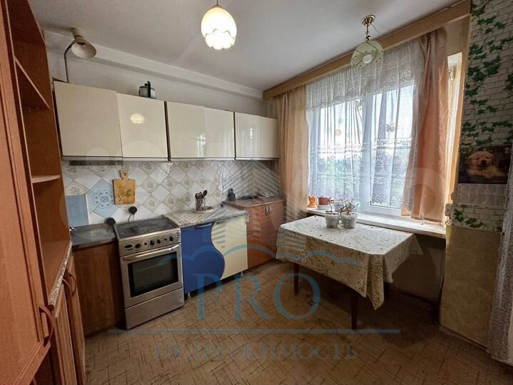 1-к. квартира, 37 м², 4/9 эт.