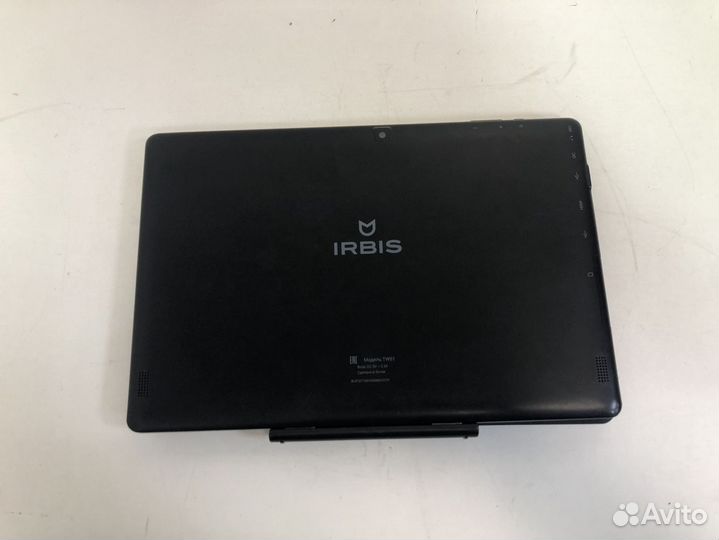 Планшет без SIM-карты Irbis TW51